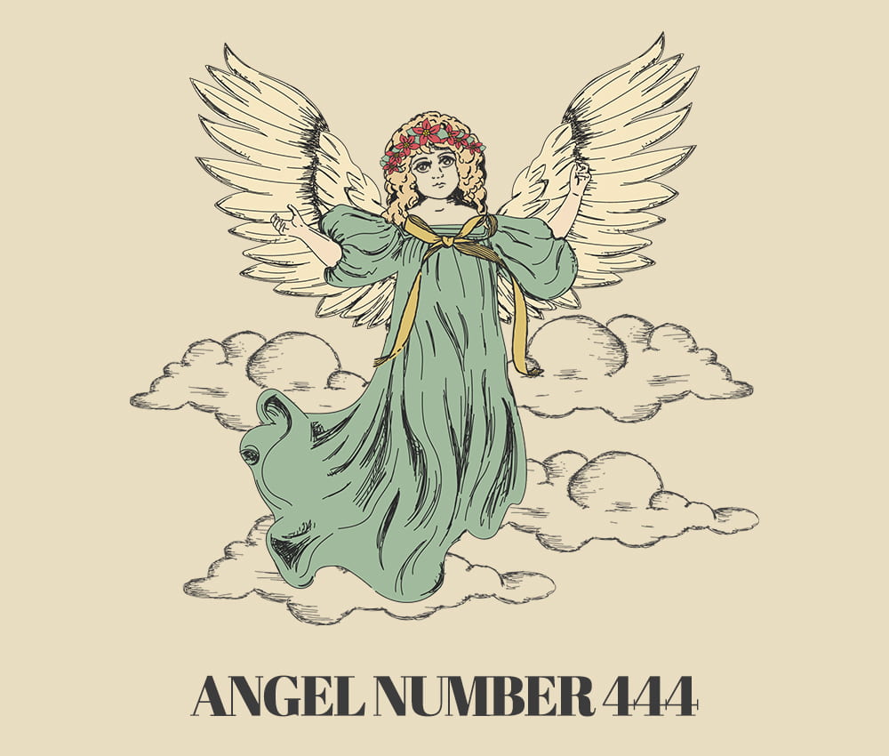 Angel Number 444: Its Significance As Per Numerology - Times of India