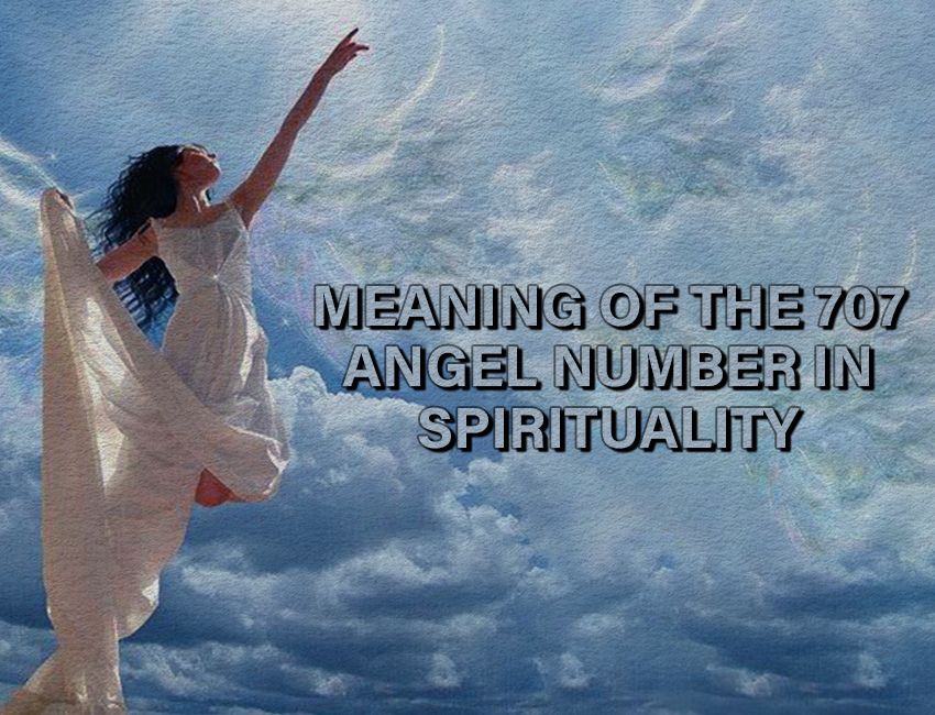 707 Angel Number and Its Different Meanings - Astrovaidya