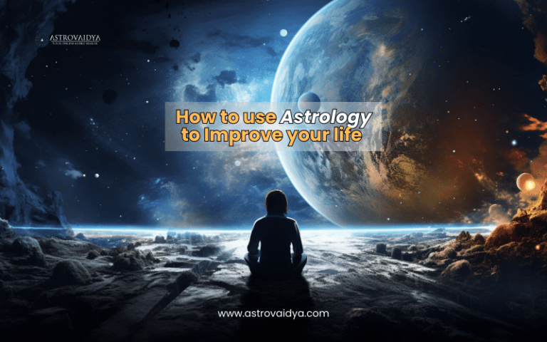 How to Use Astrology to Improve Your Life | Depression Help | Astrovaidya